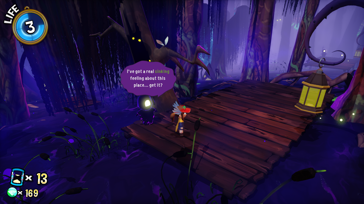 A Hat in Time screenshot 4 for Playstation 4